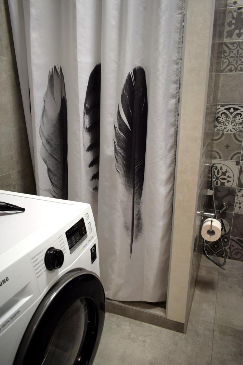 Apartment On Volodymyra Stelmakha 1B Rivne Luaran gambar